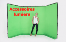 accessoires lumiere