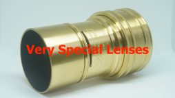 very special lens